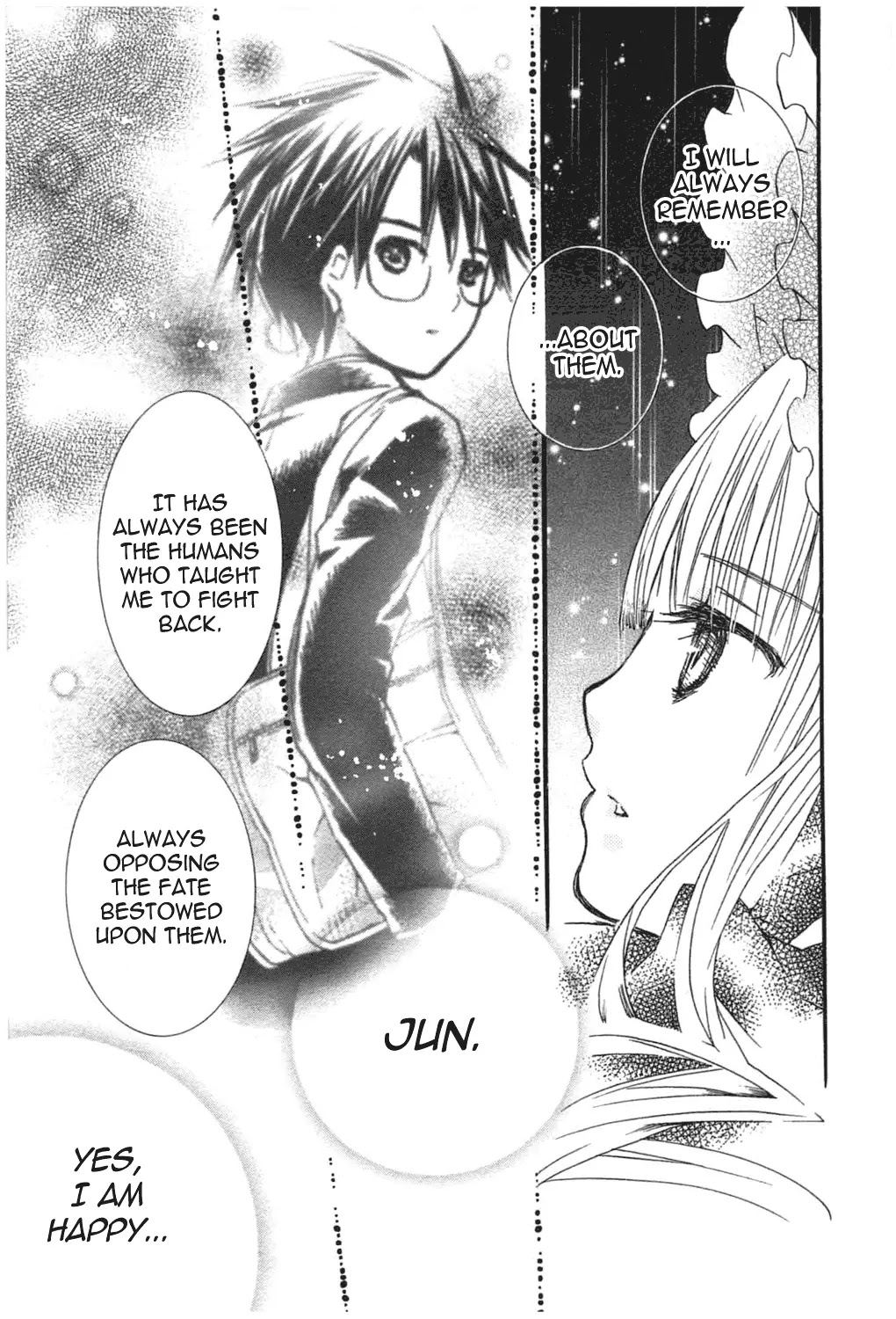 Rozen Maiden II Chapter 49 page 13 - Chapter 49: Tale 49: Raison d'Être
