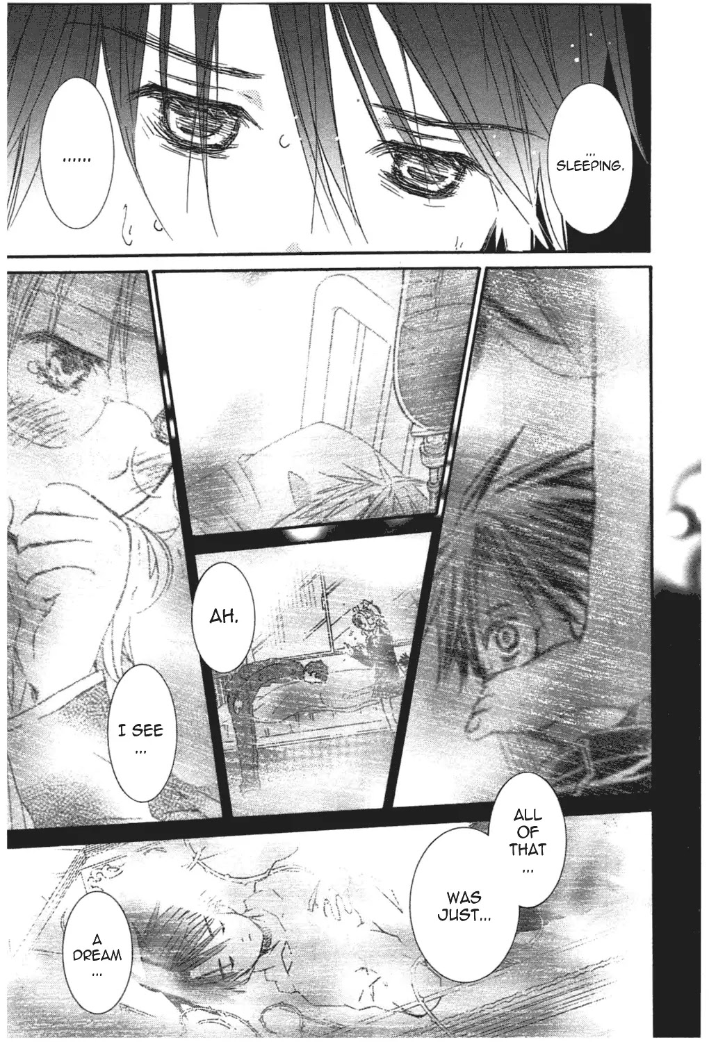 Rozen Maiden II Chapter 49 page 17 - Chapter 49: Tale 49: Raison d'Être