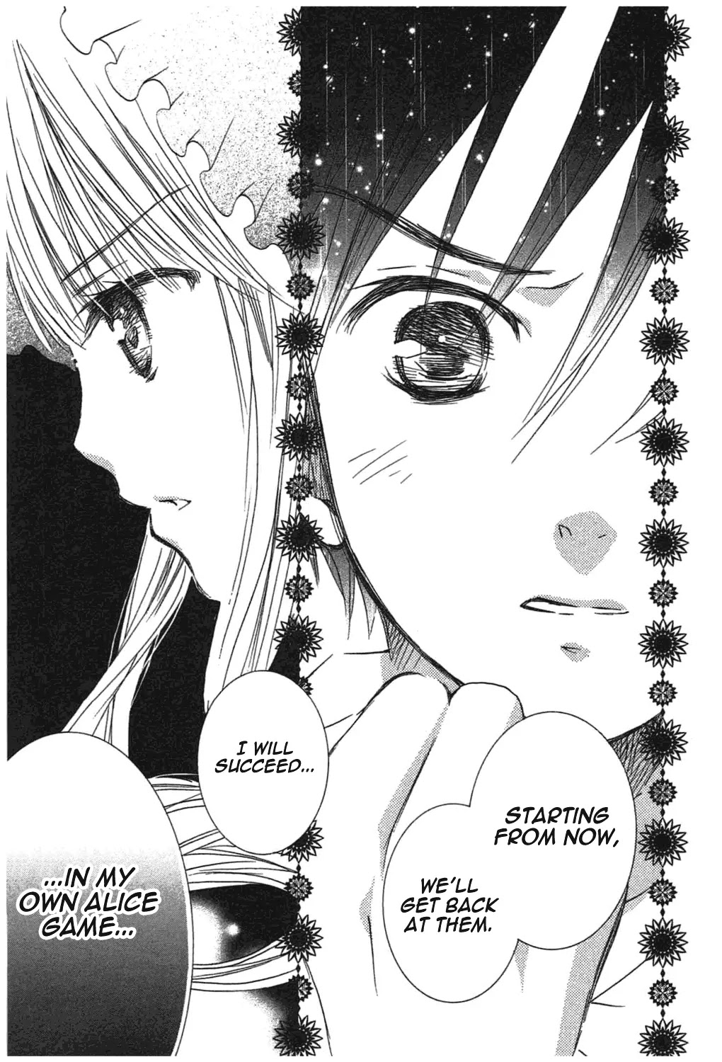 Rozen Maiden II Chapter 49 page 27 - Chapter 49: Tale 49: Raison d'Être