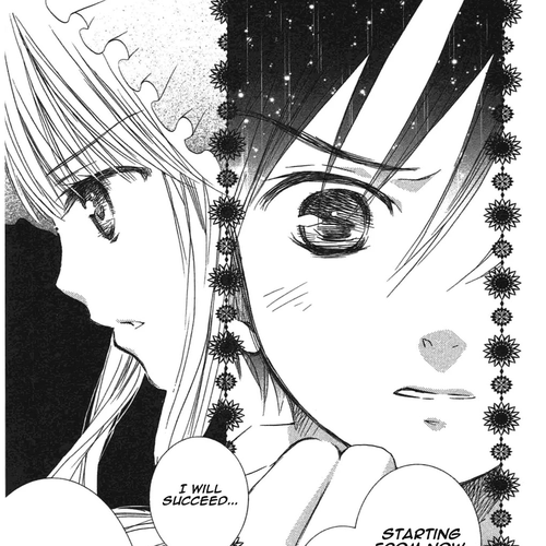Rozen Maiden II Chapter 49: Tale 49: Raison d'Être cover