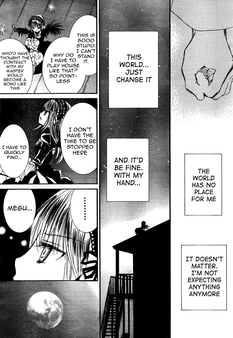 Rozen Maiden II Chapter 5 page 10 - Chapter 5 : Tale 5:The Place Where I Belong