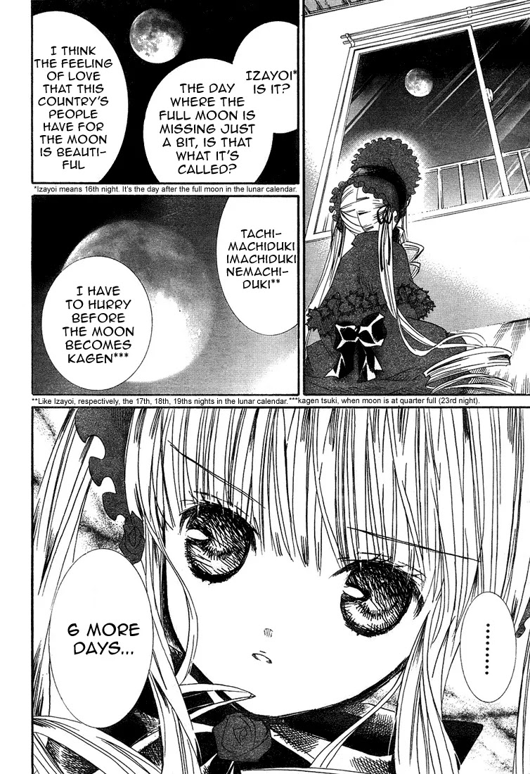 Rozen Maiden II Chapter 5 page 11 - Chapter 5 : Tale 5:The Place Where I Belong