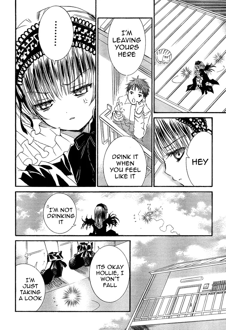 Rozen Maiden II Chapter 5 page 15 - Chapter 5 : Tale 5:The Place Where I Belong