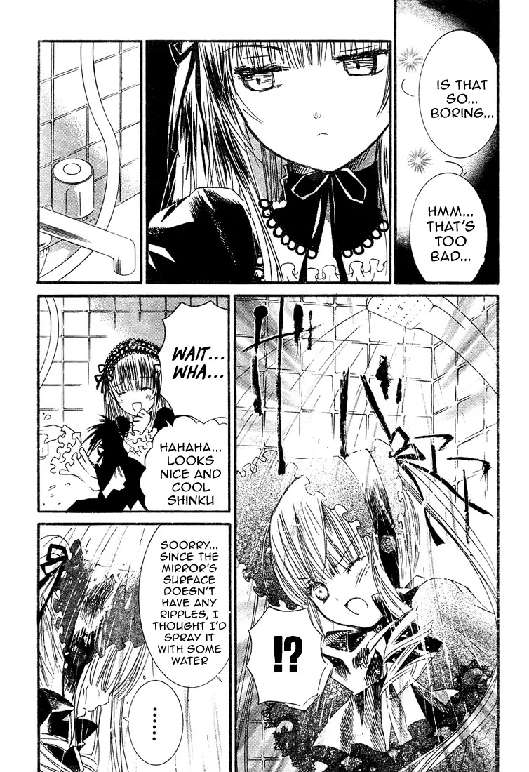 Rozen Maiden II Chapter 5 page 17 - Chapter 5 : Tale 5:The Place Where I Belong