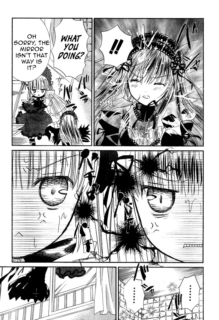 Rozen Maiden II Chapter 5 page 18 - Chapter 5 : Tale 5:The Place Where I Belong