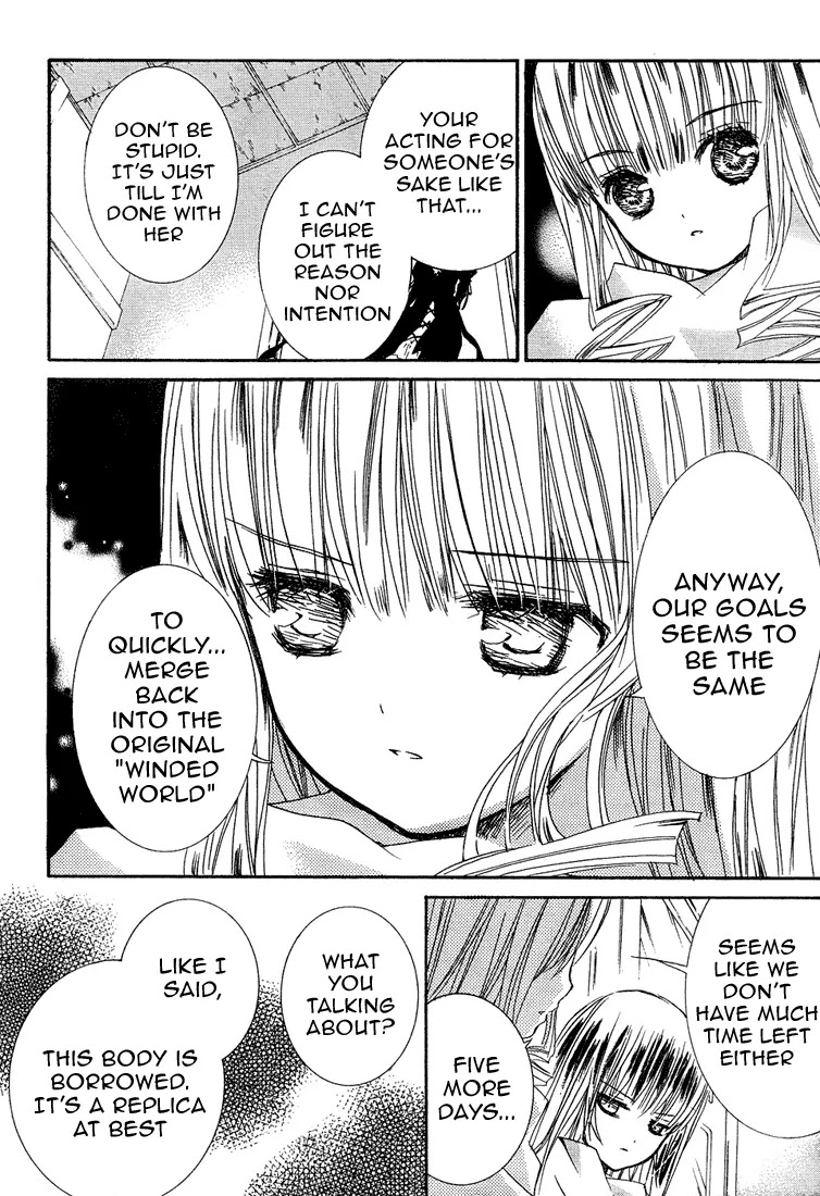 Rozen Maiden II Chapter 5 page 21 - Chapter 5 : Tale 5:The Place Where I Belong