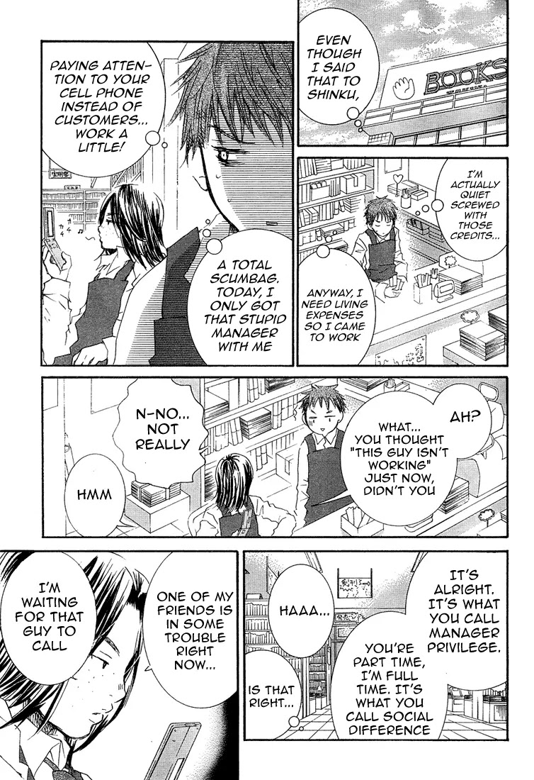 Rozen Maiden II Chapter 5 page 24 - Chapter 5 : Tale 5:The Place Where I Belong