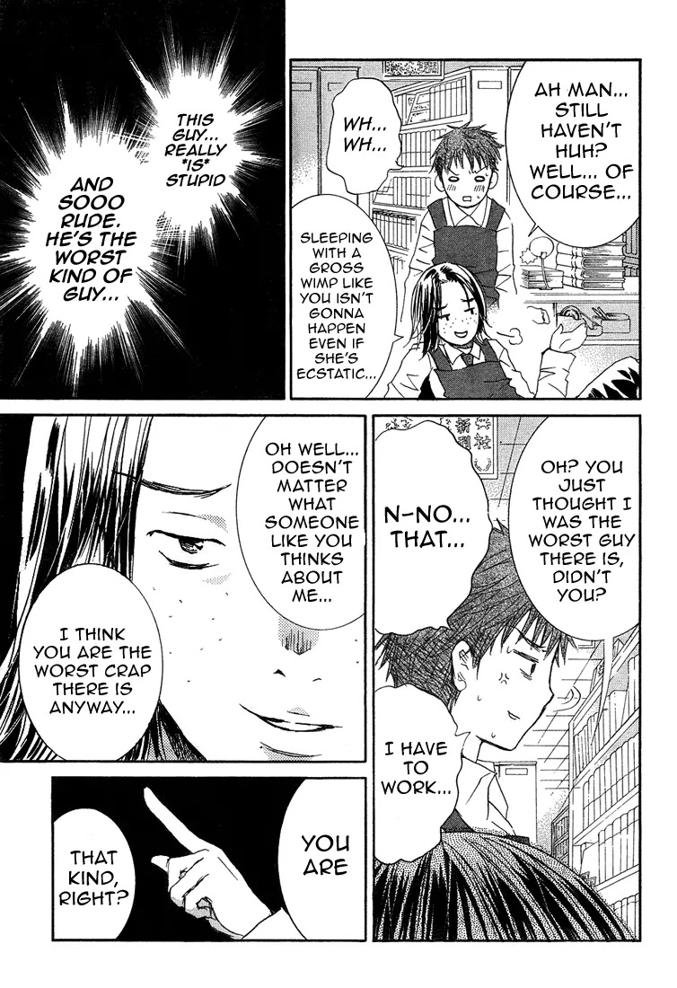 Rozen Maiden II Chapter 5 page 26 - Chapter 5 : Tale 5:The Place Where I Belong