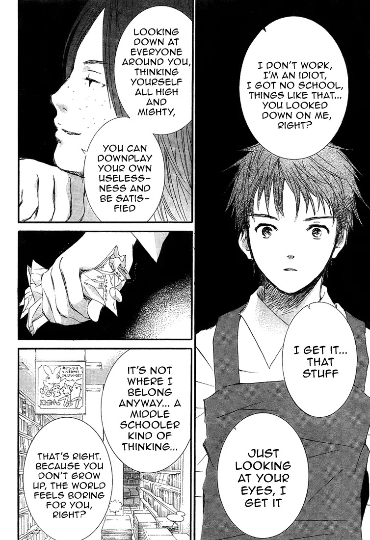 Rozen Maiden II Chapter 5 page 27 - Chapter 5 : Tale 5:The Place Where I Belong