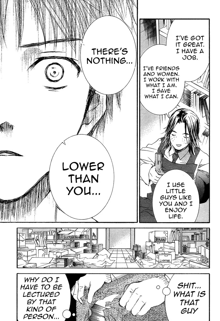 Rozen Maiden II Chapter 5 page 28 - Chapter 5 : Tale 5:The Place Where I Belong