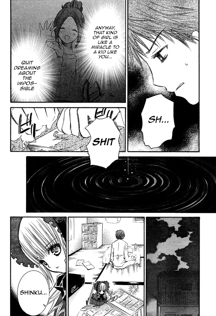 Rozen Maiden II Chapter 5 page 29 - Chapter 5 : Tale 5:The Place Where I Belong