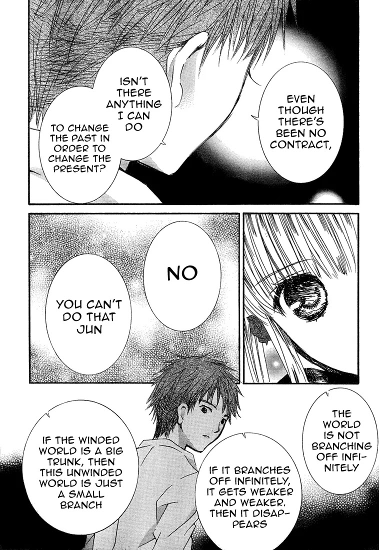 Rozen Maiden II Chapter 5 page 30 - Chapter 5 : Tale 5:The Place Where I Belong