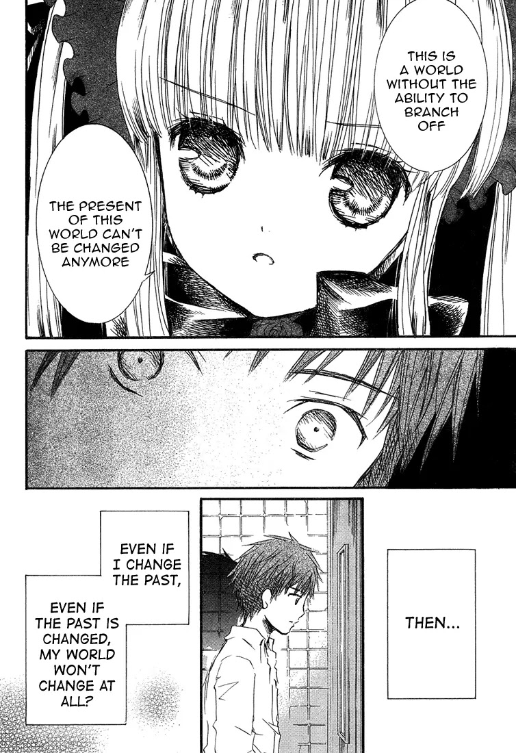 Rozen Maiden II Chapter 5 page 31 - Chapter 5 : Tale 5:The Place Where I Belong