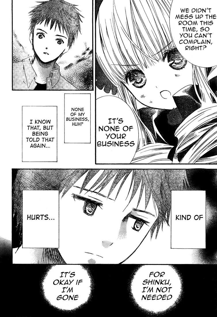 Rozen Maiden II Chapter 5 page 9 - Chapter 5 : Tale 5:The Place Where I Belong
