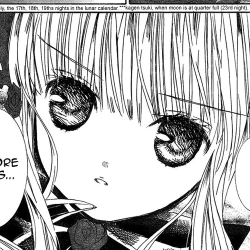 Rozen Maiden II Chapter 5 : Tale 5:The Place Where I Belong cover