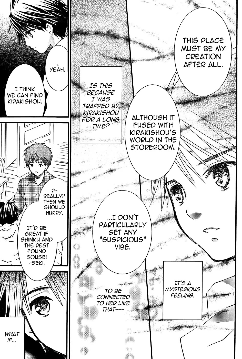 Rozen Maiden II Chapter 50 page 12 - Chapter 50: Tale 50: The Last Wish