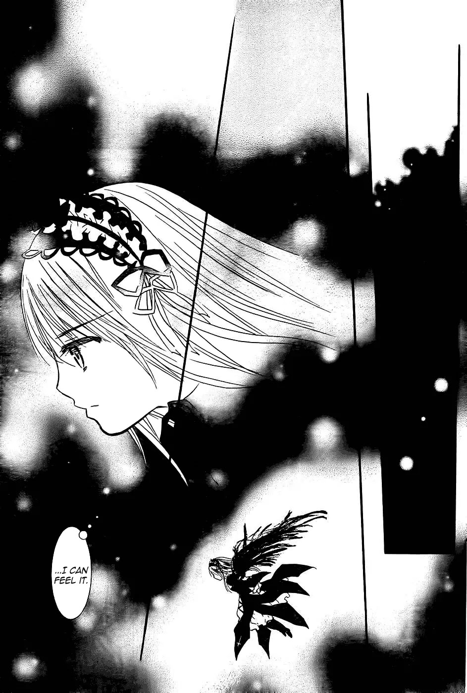 Rozen Maiden II Chapter 50 page 14 - Chapter 50: Tale 50: The Last Wish