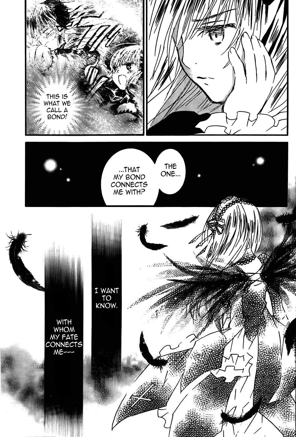 Rozen Maiden II Chapter 50 page 20 - Chapter 50: Tale 50: The Last Wish