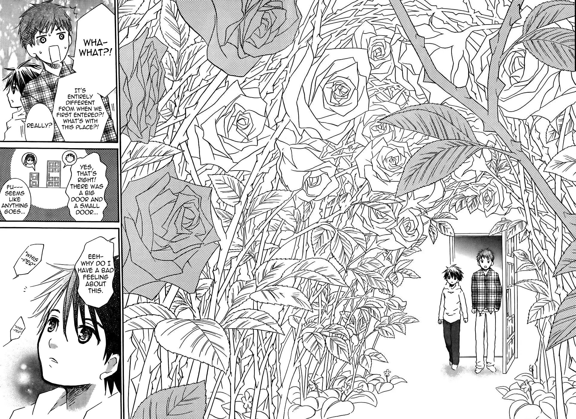 Rozen Maiden II Chapter 50 page 23 - Chapter 50: Tale 50: The Last Wish