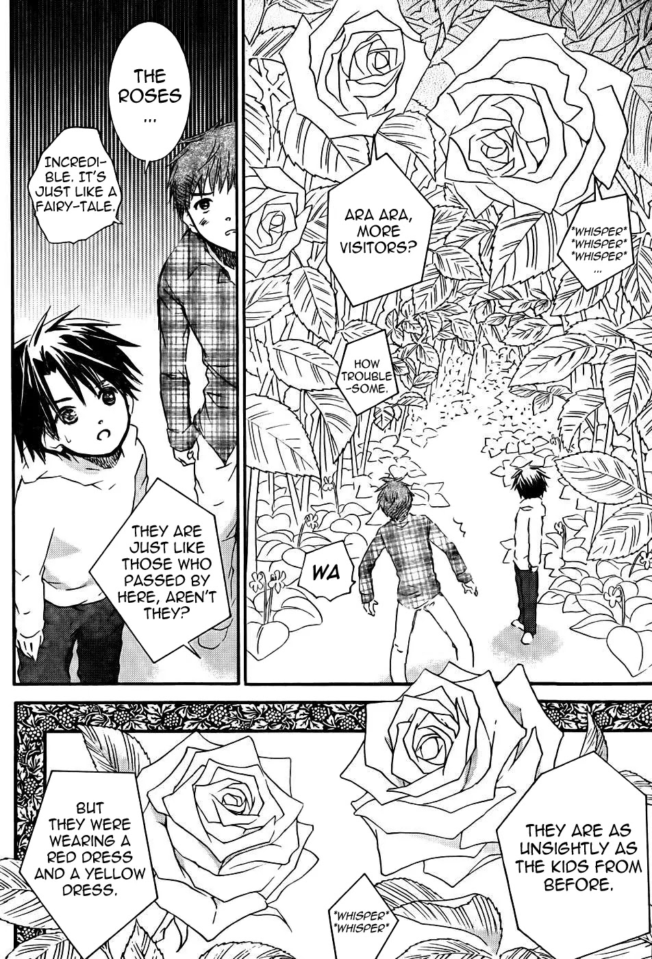 Rozen Maiden II Chapter 50 page 24 - Chapter 50: Tale 50: The Last Wish