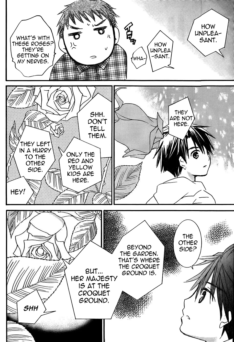 Rozen Maiden II Chapter 50 page 26 - Chapter 50: Tale 50: The Last Wish