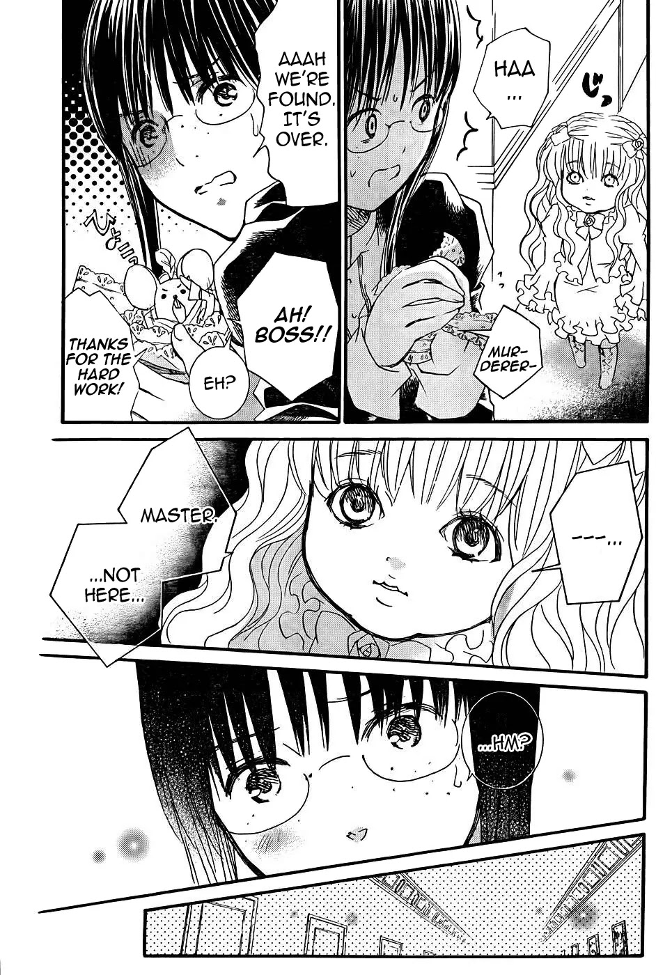Rozen Maiden II Chapter 50 page 6 - Chapter 50: Tale 50: The Last Wish