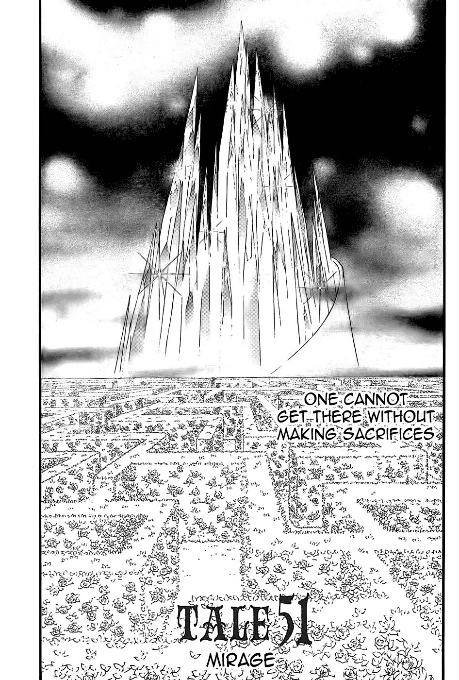 Rozen Maiden II Chapter 51 page 1 - Chapter 51: Tale 51: Mirage