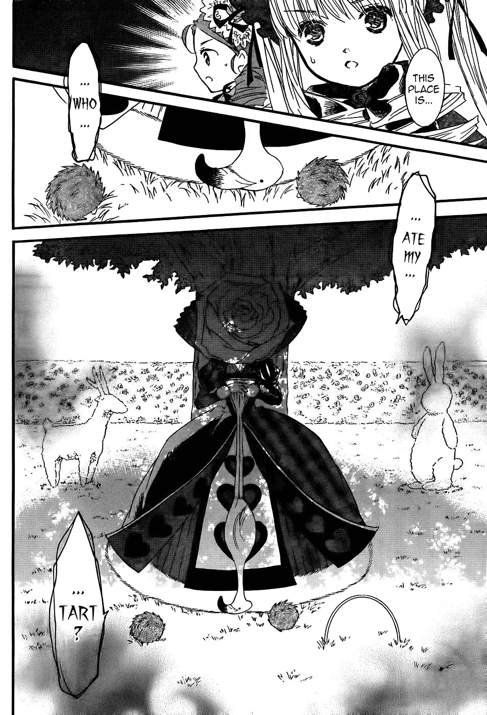Rozen Maiden II Chapter 51 page 10 - Chapter 51: Tale 51: Mirage