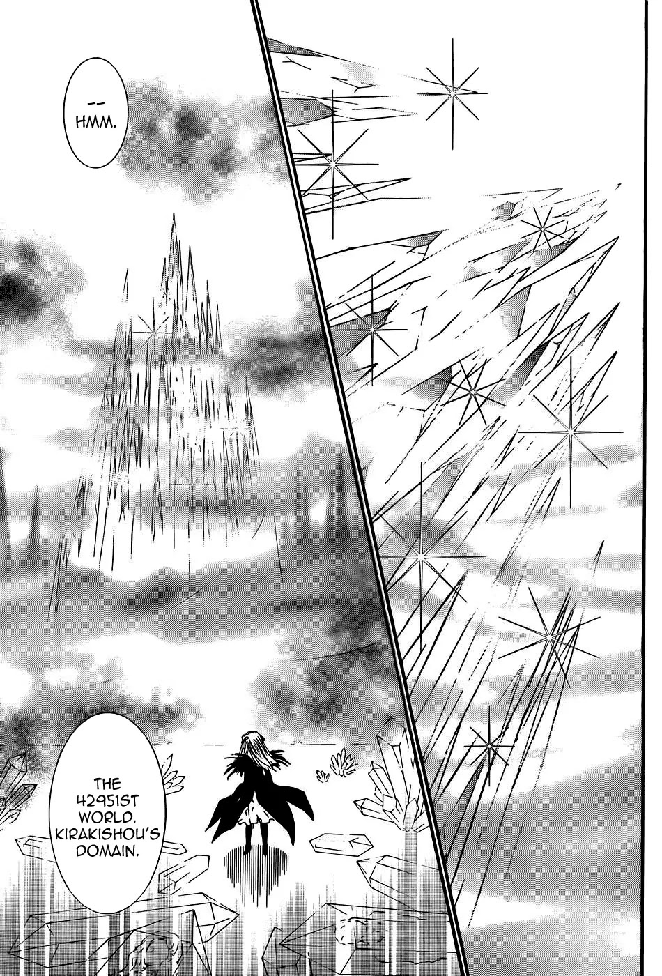 Rozen Maiden II Chapter 51 page 11 - Chapter 51: Tale 51: Mirage