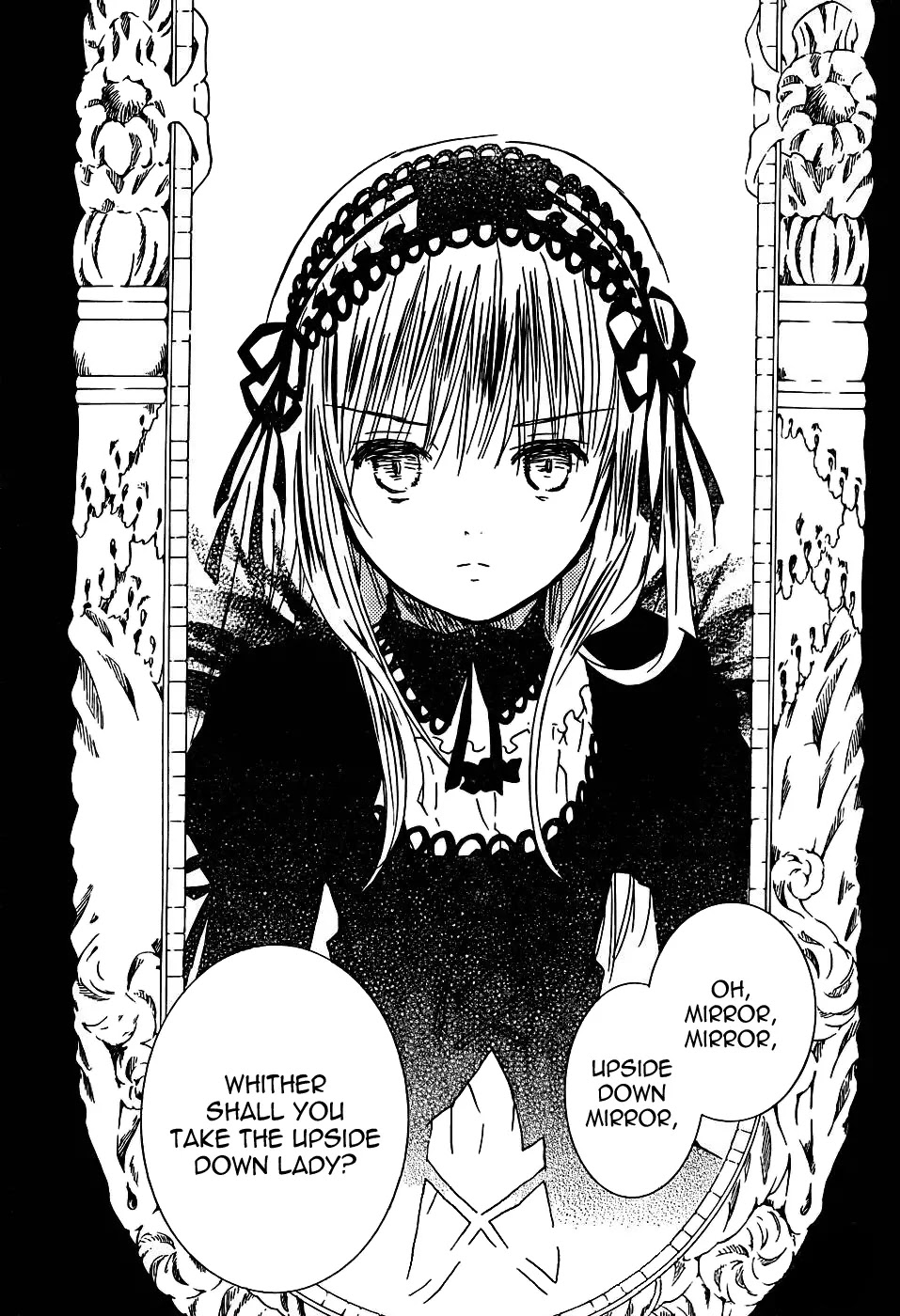 Rozen Maiden II Chapter 51 page 19 - Chapter 51: Tale 51: Mirage