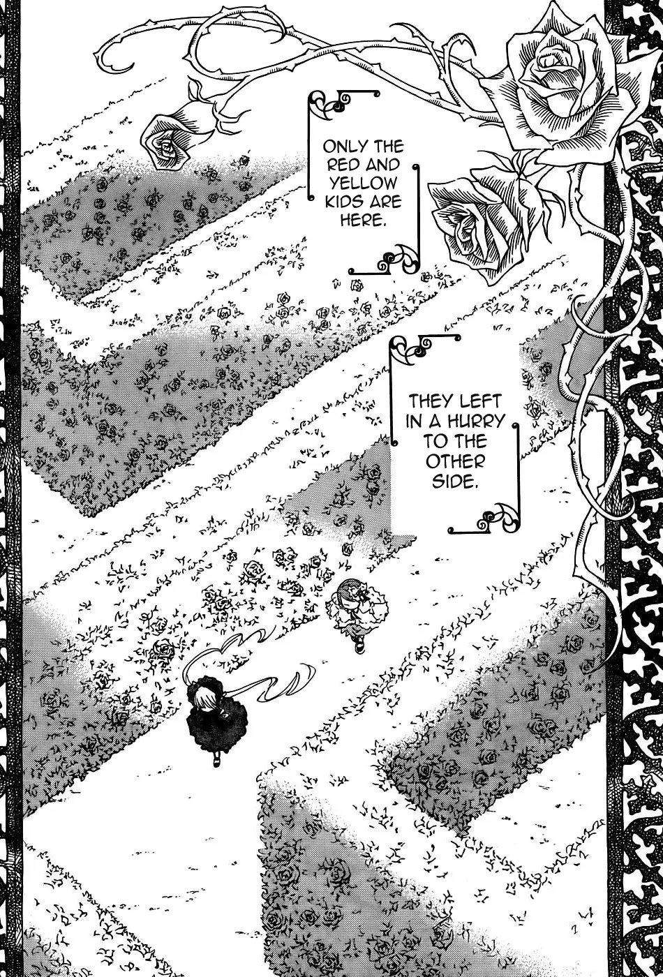 Rozen Maiden II Chapter 51 page 2 - Chapter 51: Tale 51: Mirage