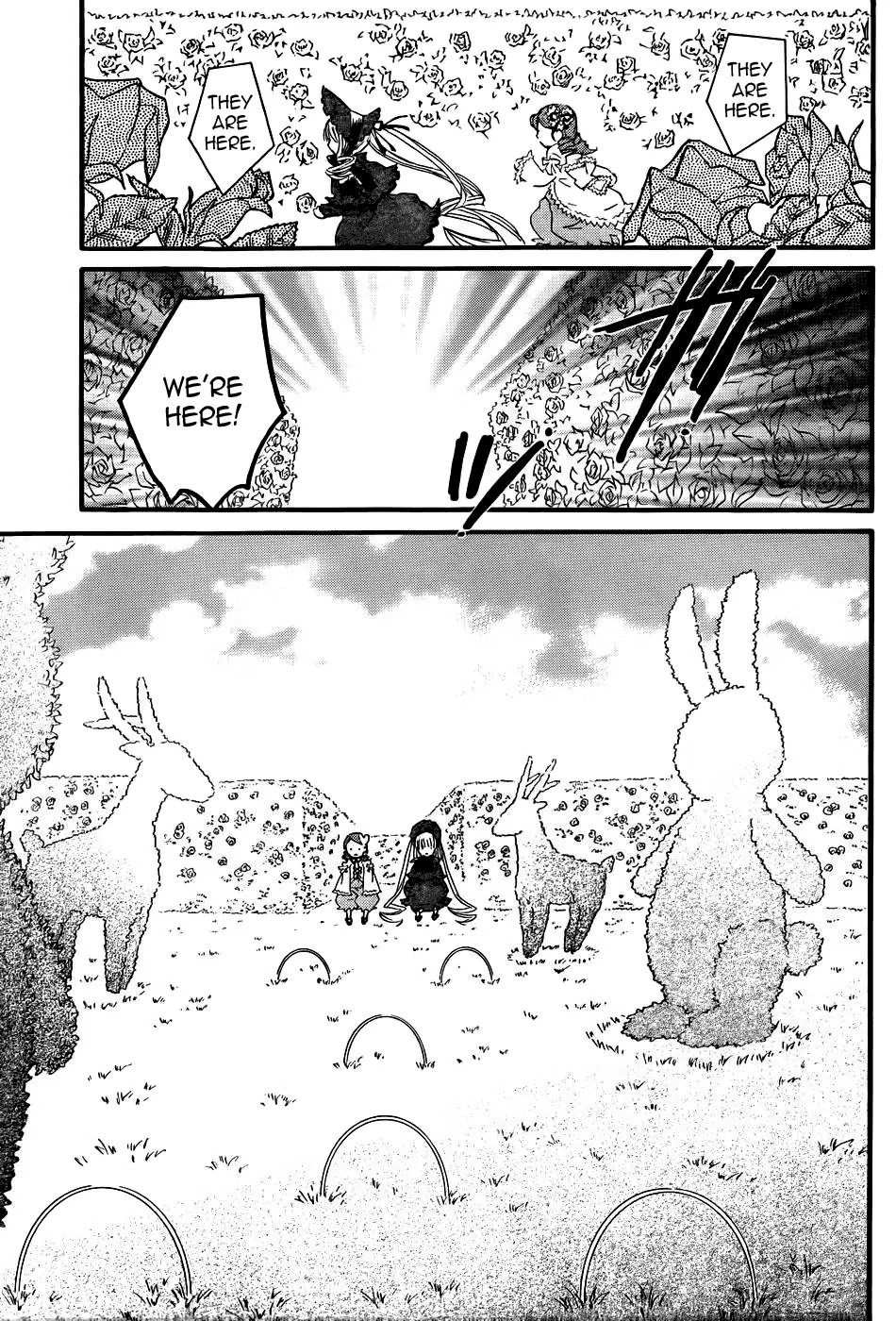 Rozen Maiden II Chapter 51 page 9 - Chapter 51: Tale 51: Mirage