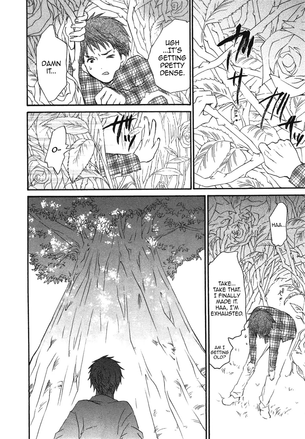 Rozen Maiden II Chapter 52 page 13 - Chapter 52: Tale 52: Wonderland