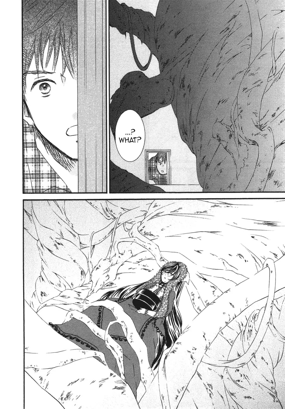 Rozen Maiden II Chapter 52 page 15 - Chapter 52: Tale 52: Wonderland