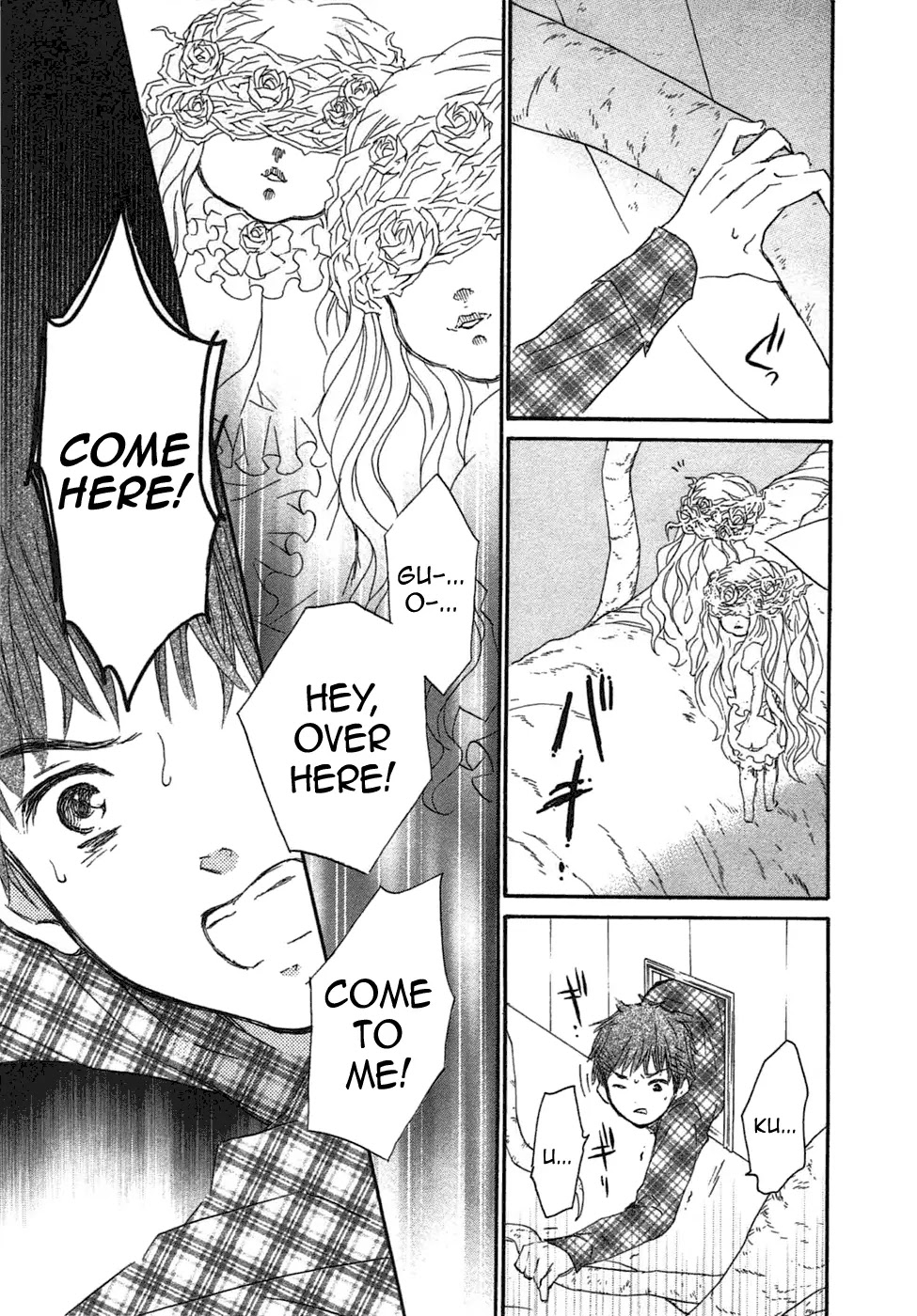 Rozen Maiden II Chapter 52 page 20 - Chapter 52: Tale 52: Wonderland