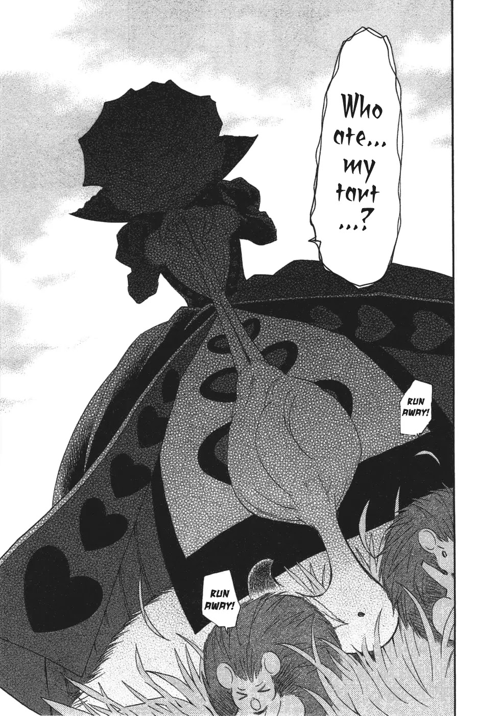 Rozen Maiden II Chapter 52 page 4 - Chapter 52: Tale 52: Wonderland