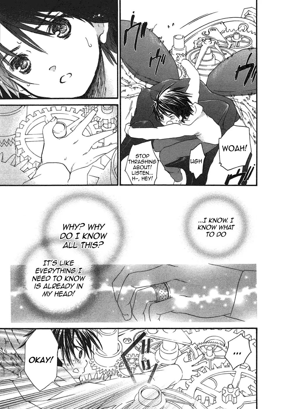 Rozen Maiden II Chapter 53 page 11 - Chapter 53: Tale 53: Twisted Queen