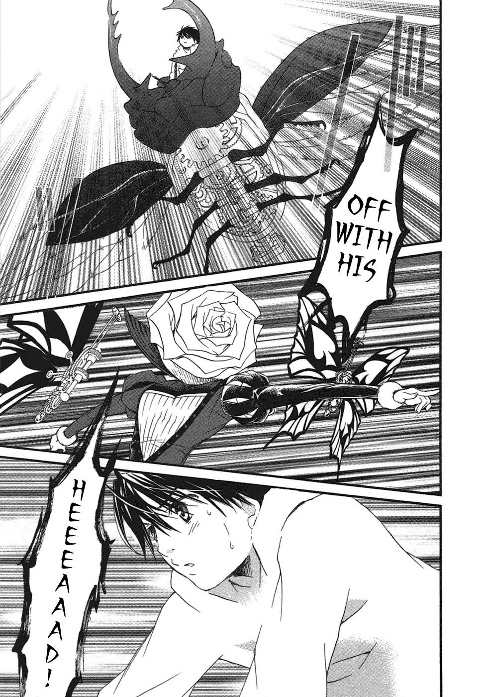 Rozen Maiden II Chapter 53 page 15 - Chapter 53: Tale 53: Twisted Queen