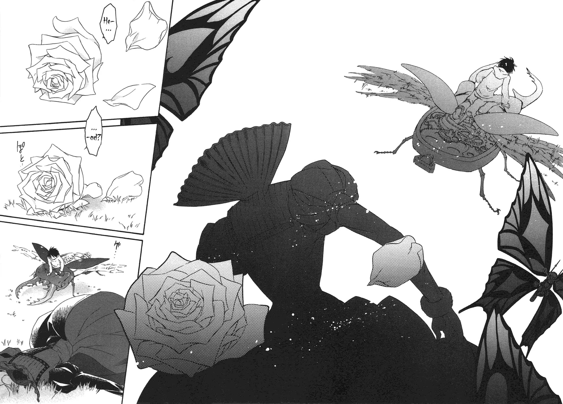 Rozen Maiden II Chapter 53 page 16 - Chapter 53: Tale 53: Twisted Queen