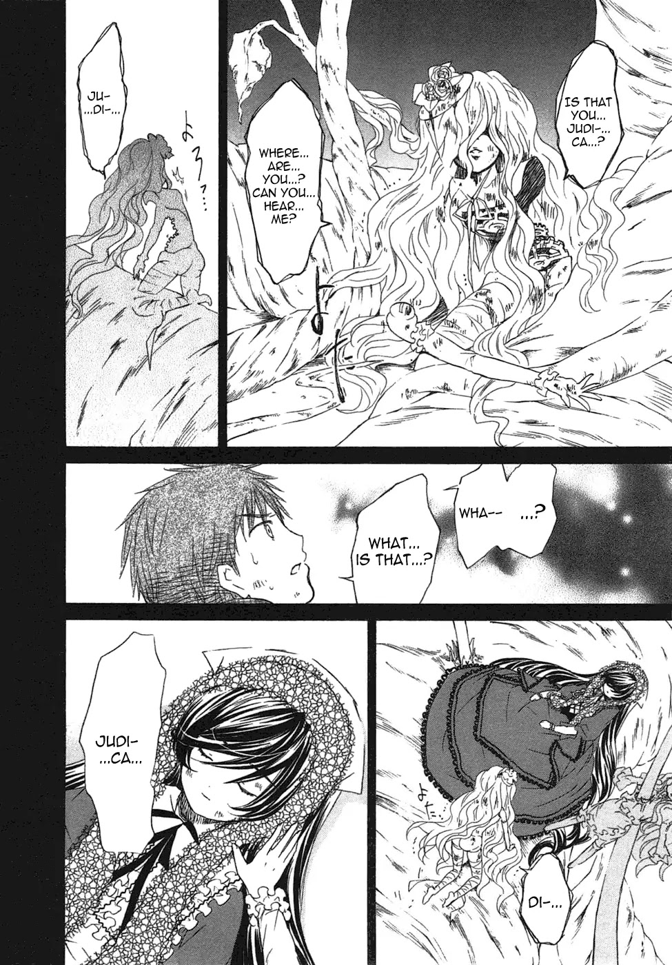 Rozen Maiden II Chapter 54 page 13 - Chapter 54: Tale 54: Out of Reach