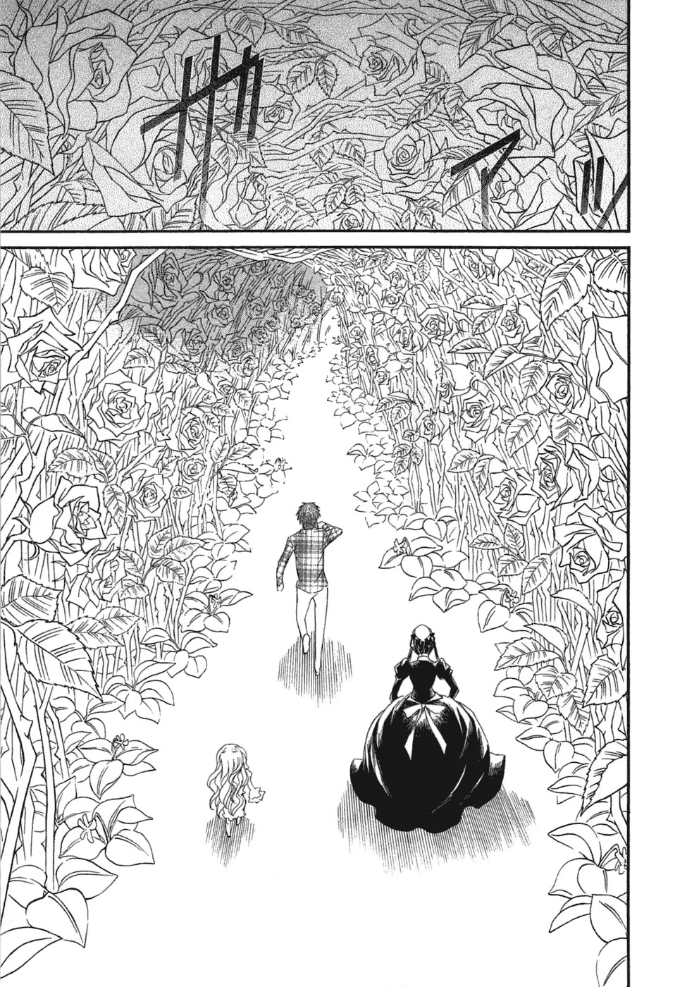 Rozen Maiden II Chapter 54 page 2 - Chapter 54: Tale 54: Out of Reach