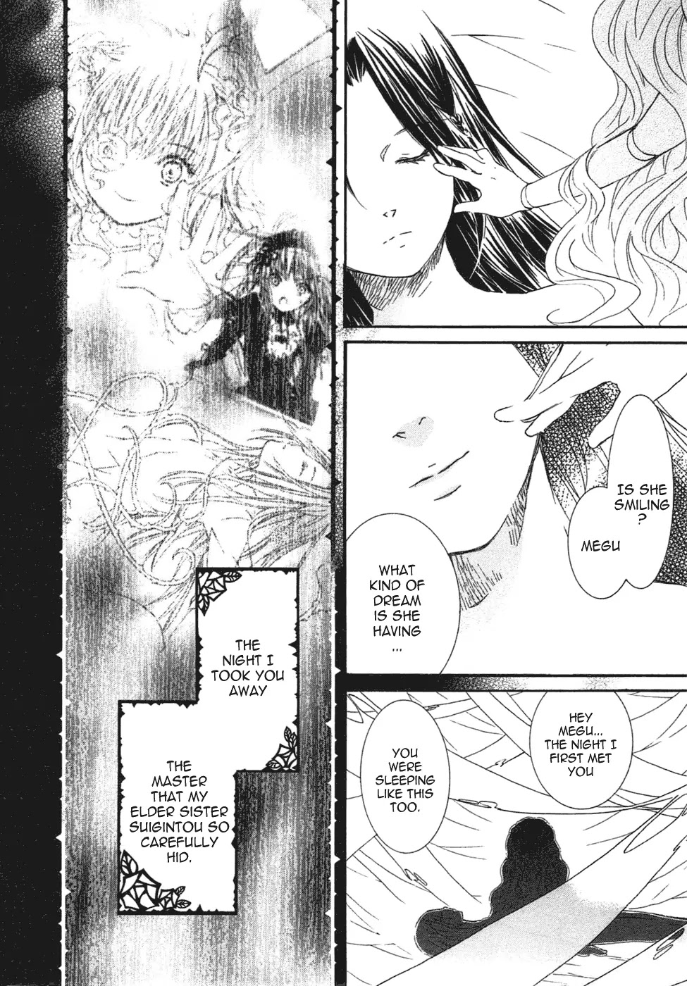 Rozen Maiden II Chapter 55 page 10 - Chapter 55: Tale 55: Crime and Punishment