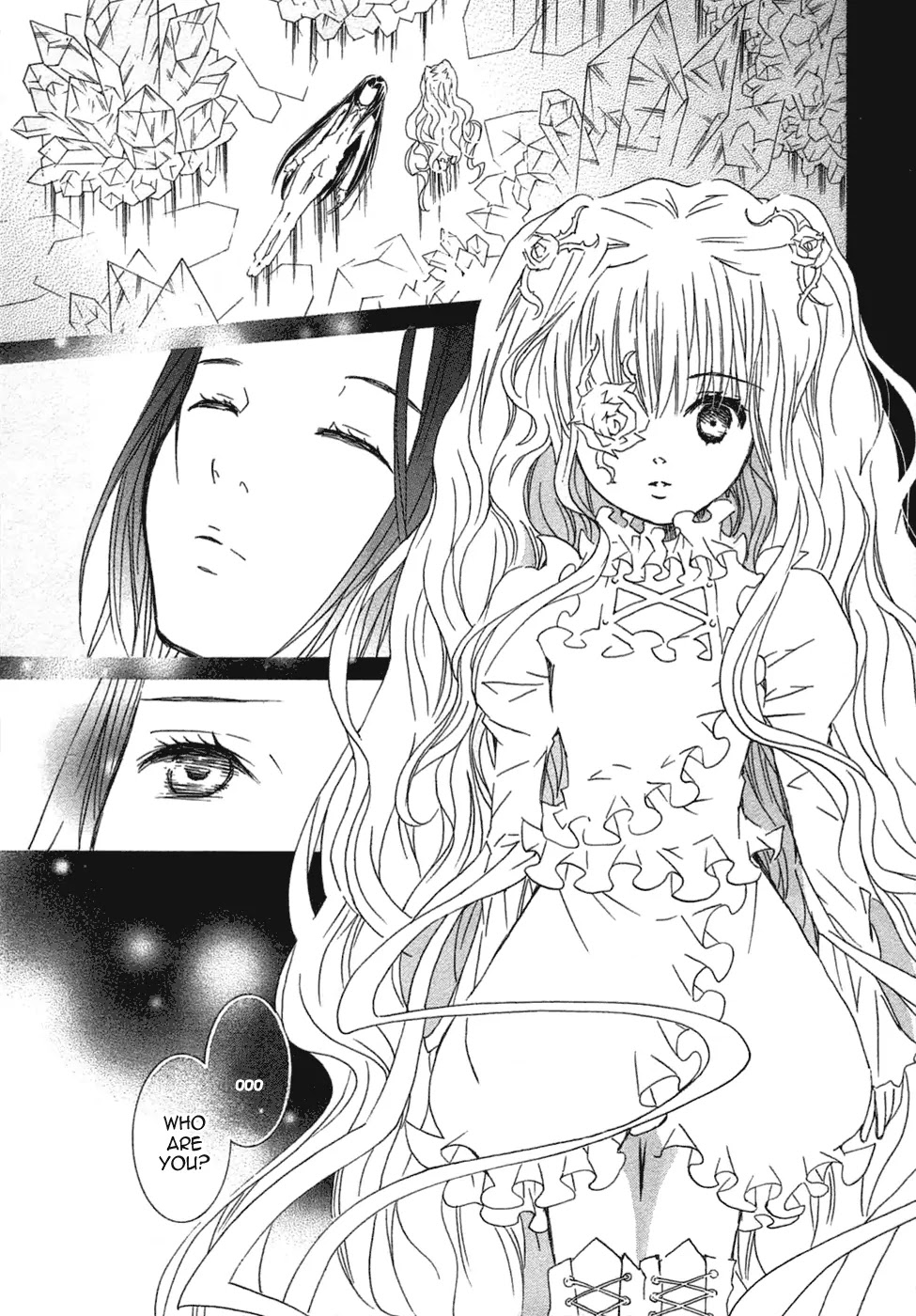 Rozen Maiden II Chapter 55 page 11 - Chapter 55: Tale 55: Crime and Punishment