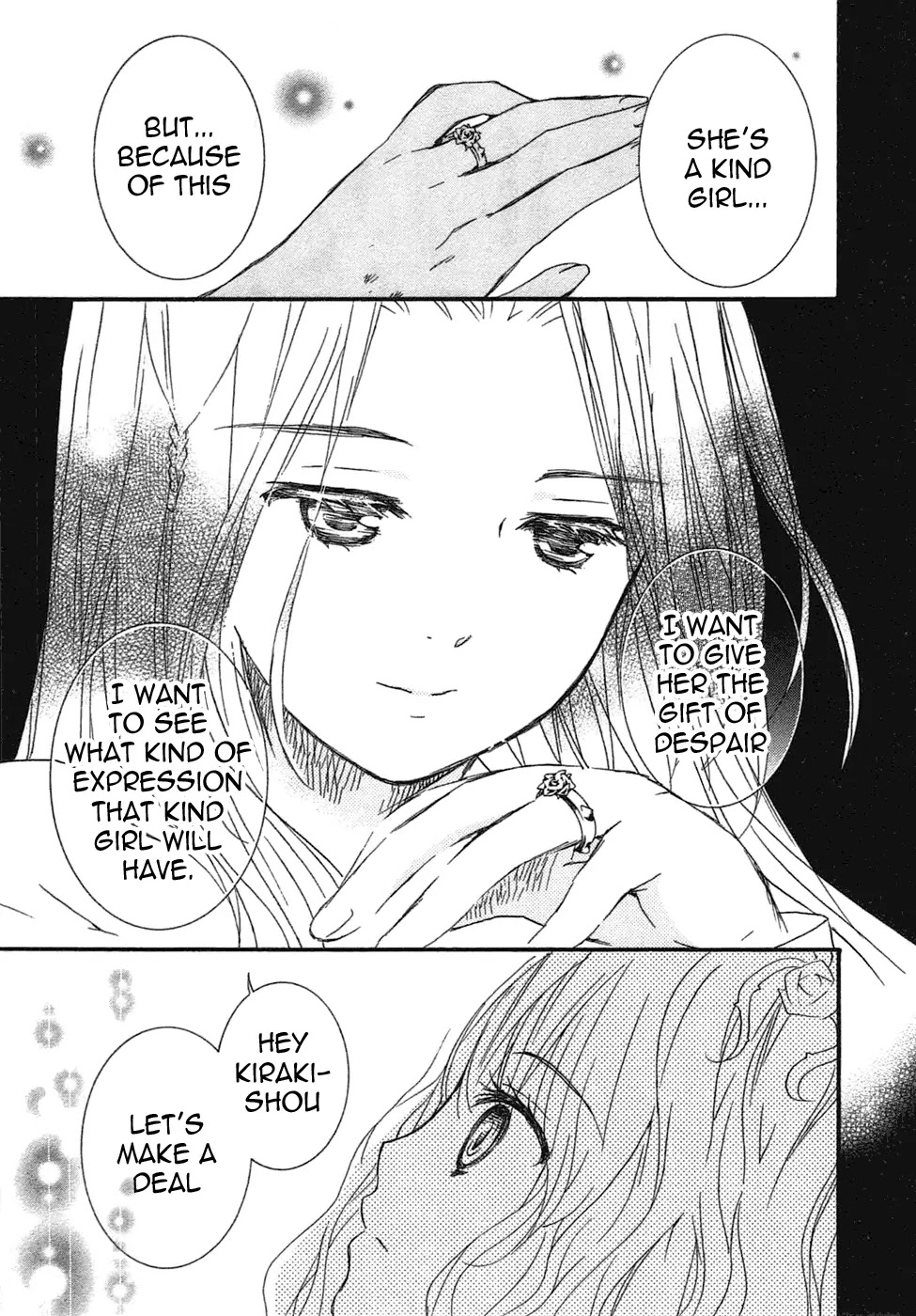 Rozen Maiden II Chapter 55 page 15 - Chapter 55: Tale 55: Crime and Punishment