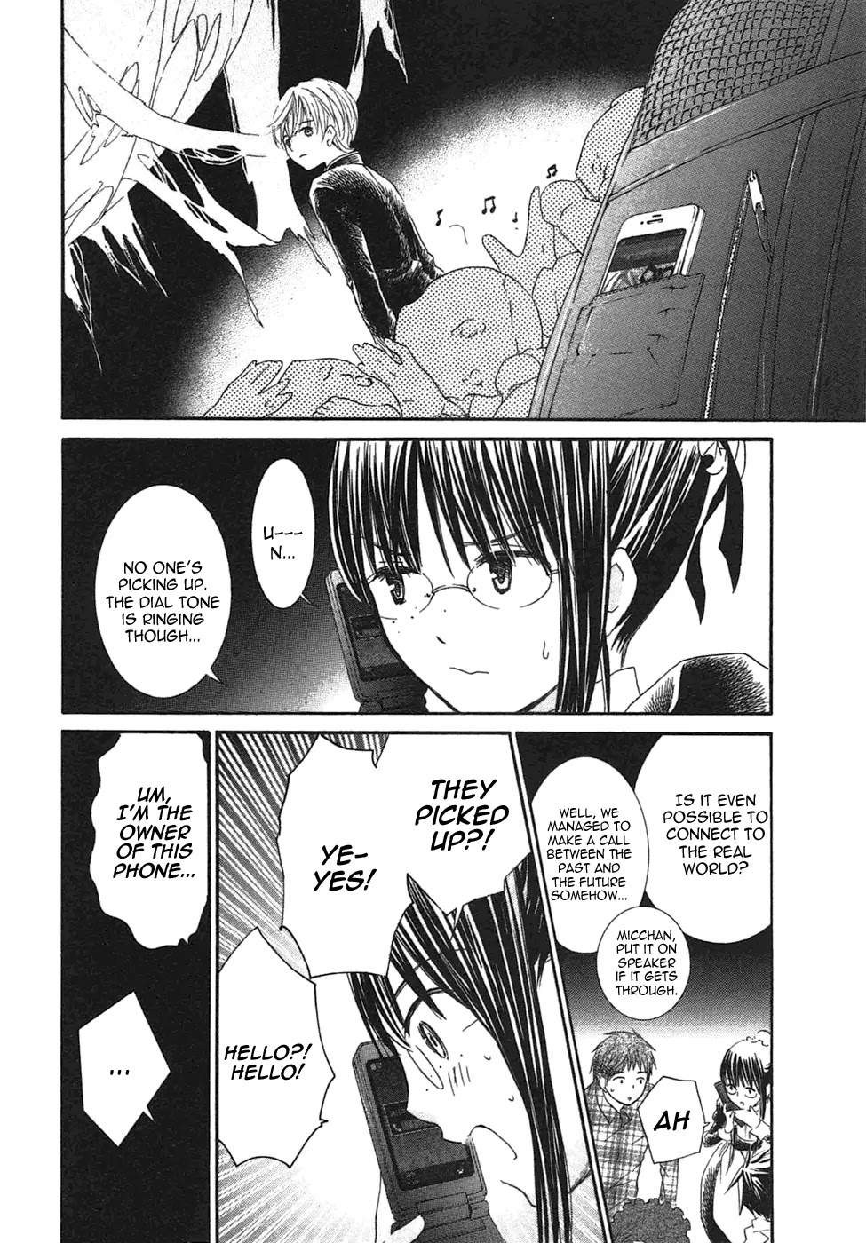 Rozen Maiden II Chapter 55 page 18 - Chapter 55: Tale 55: Crime and Punishment