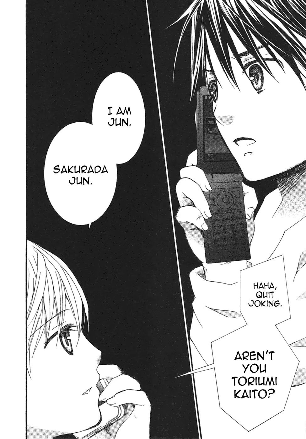 Rozen Maiden II Chapter 55 page 20 - Chapter 55: Tale 55: Crime and Punishment