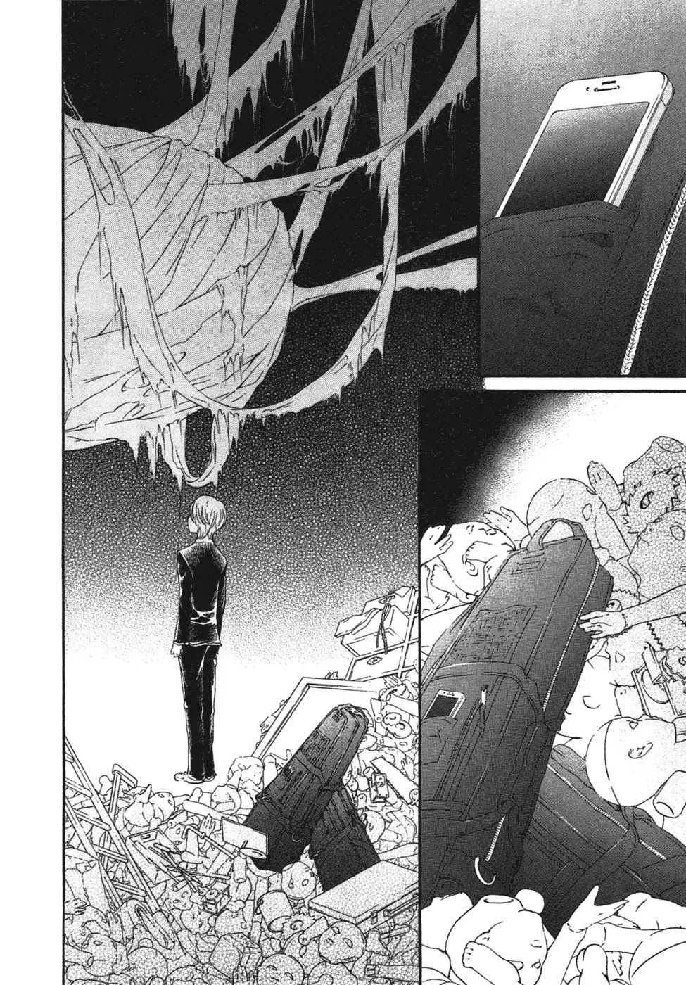 Rozen Maiden II Chapter 55 page 7 - Chapter 55: Tale 55: Crime and Punishment