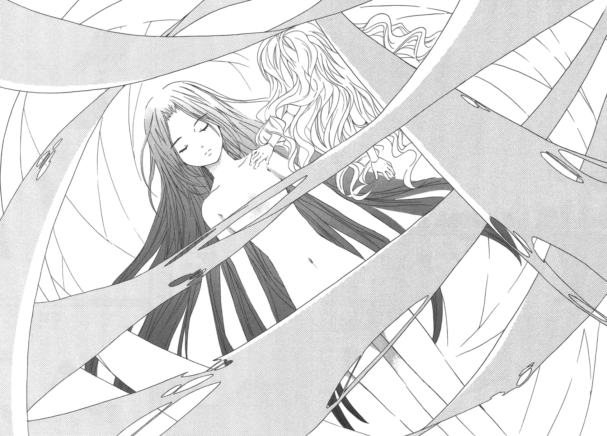 Rozen Maiden II Chapter 55 page 9 - Chapter 55: Tale 55: Crime and Punishment