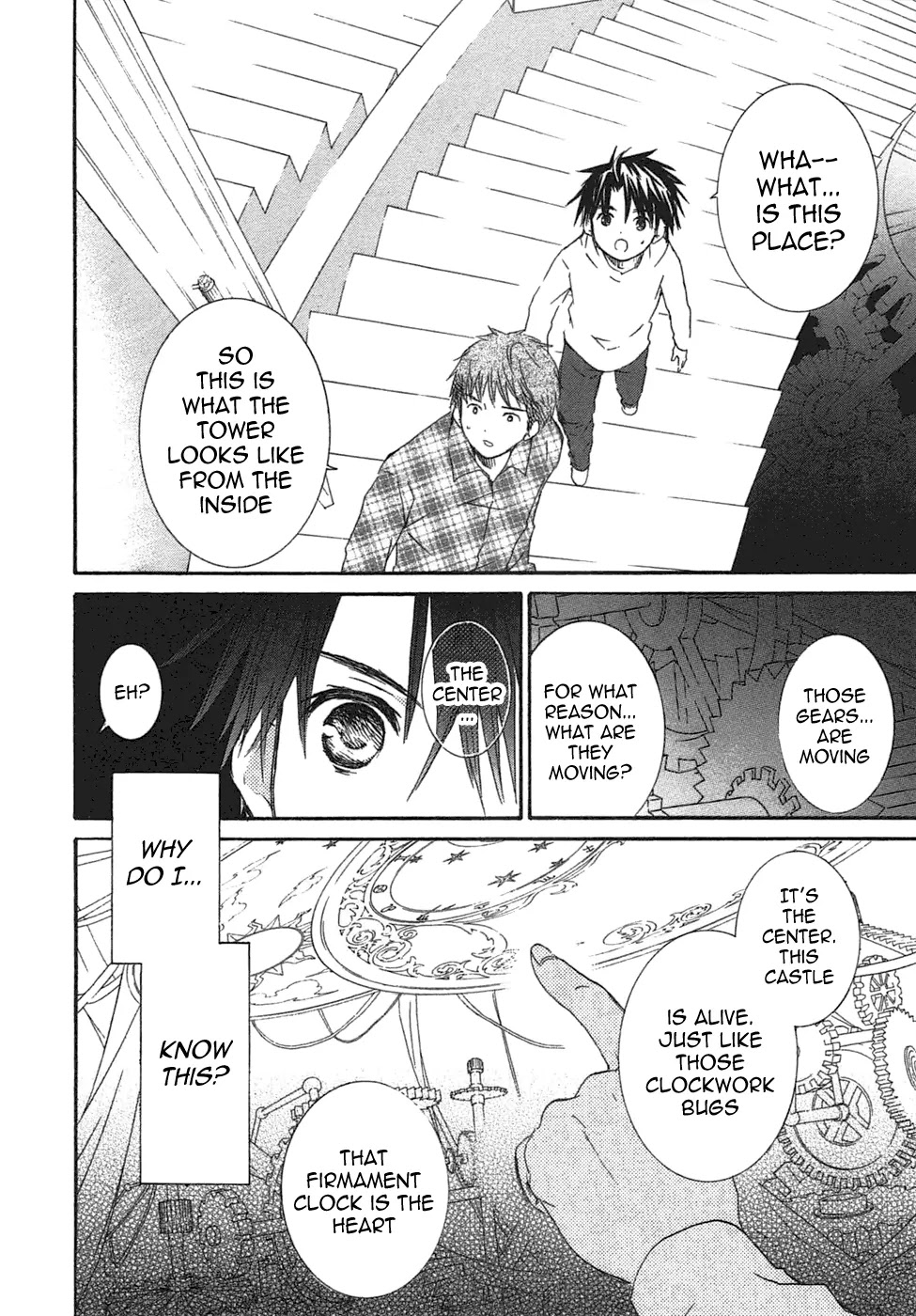 Rozen Maiden II Chapter 56 page 16 - Chapter 56: Tale 56: Place of Origin