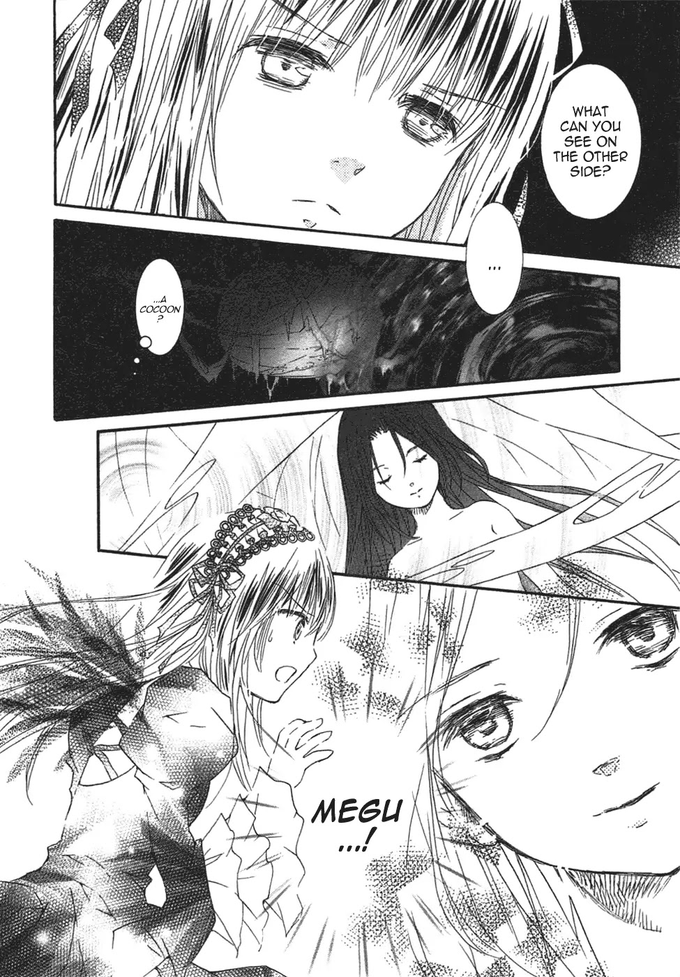 Rozen Maiden II Chapter 56 page 2 - Chapter 56: Tale 56: Place of Origin